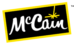 Logo de McCain